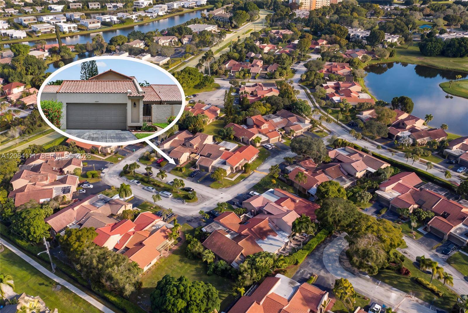 16831 Patio Village LnWeston - picture