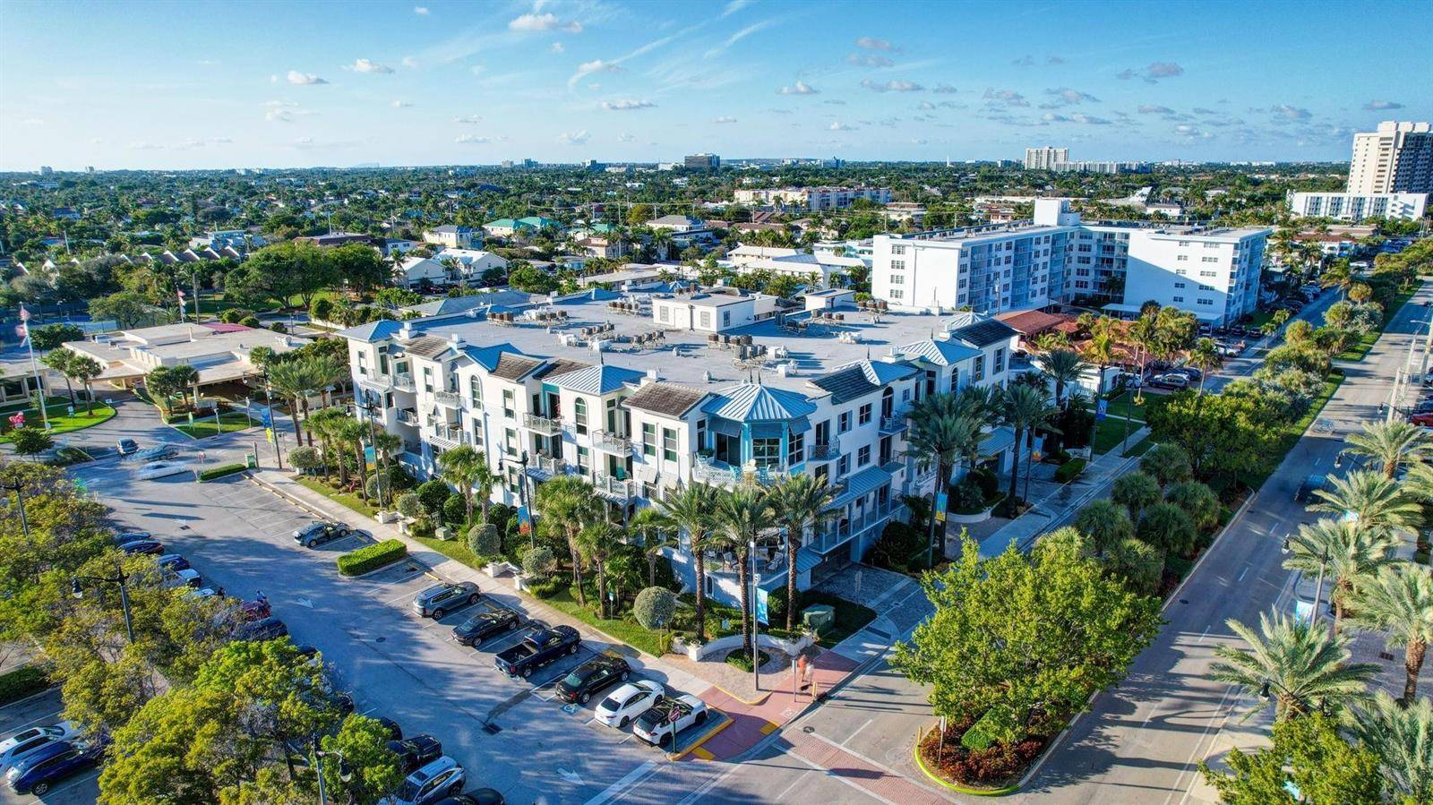 4511 El MarLauderdale By The Sea - VILLAS BY THE SEA 1 CONDO condo unit 210 - picture