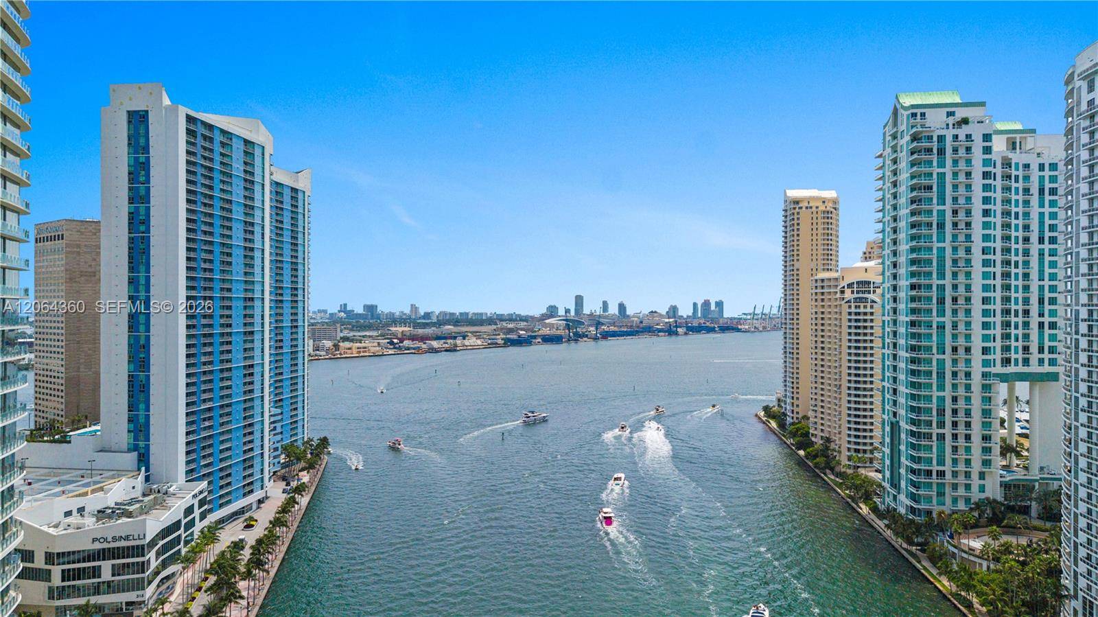 325 S Biscayne BlvdMiami - ONE MIAMI WEST CONDO condo unit 3421 - picture
