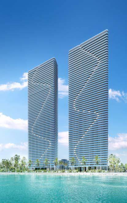 700 NE 24thMiami - BAY BREEZE condo unit 1606 - picture