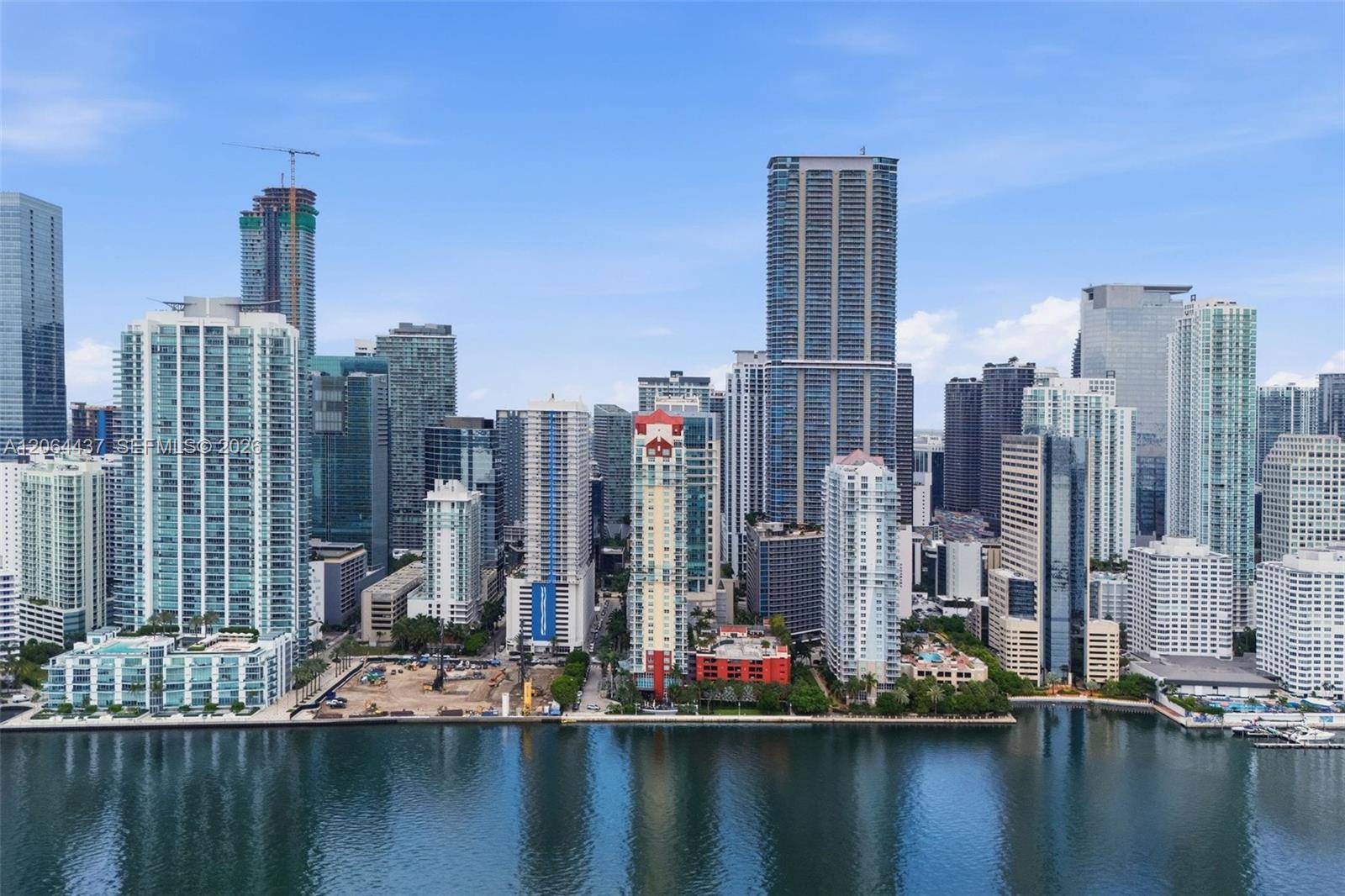 1155 Brickell Bay DrMiami - THE MARK ON BRICKELL COND condo unit PH109 - picture