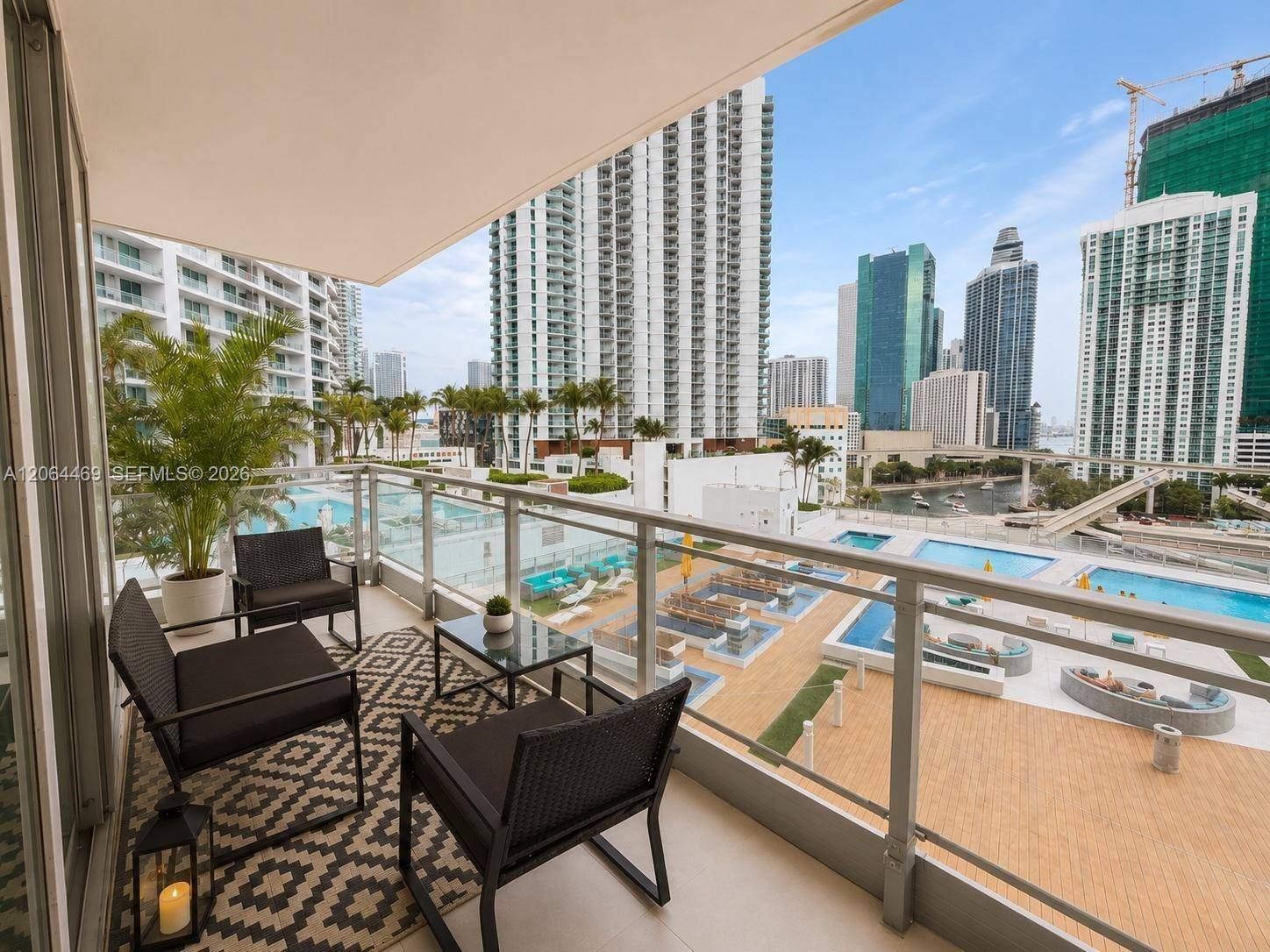 92 SW 3rd StMiami - MINT CONDO condo unit 1210 - picture