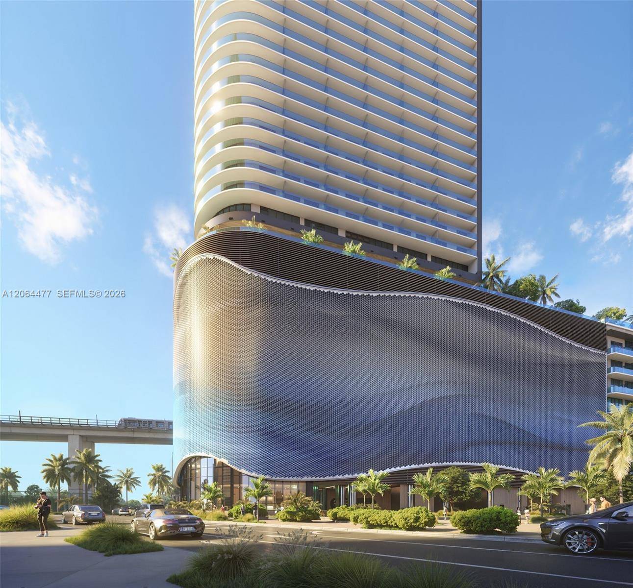 690 SW 1 AvenueMiami - The Standard Residences,The Standard condo unit 1712 - picture
