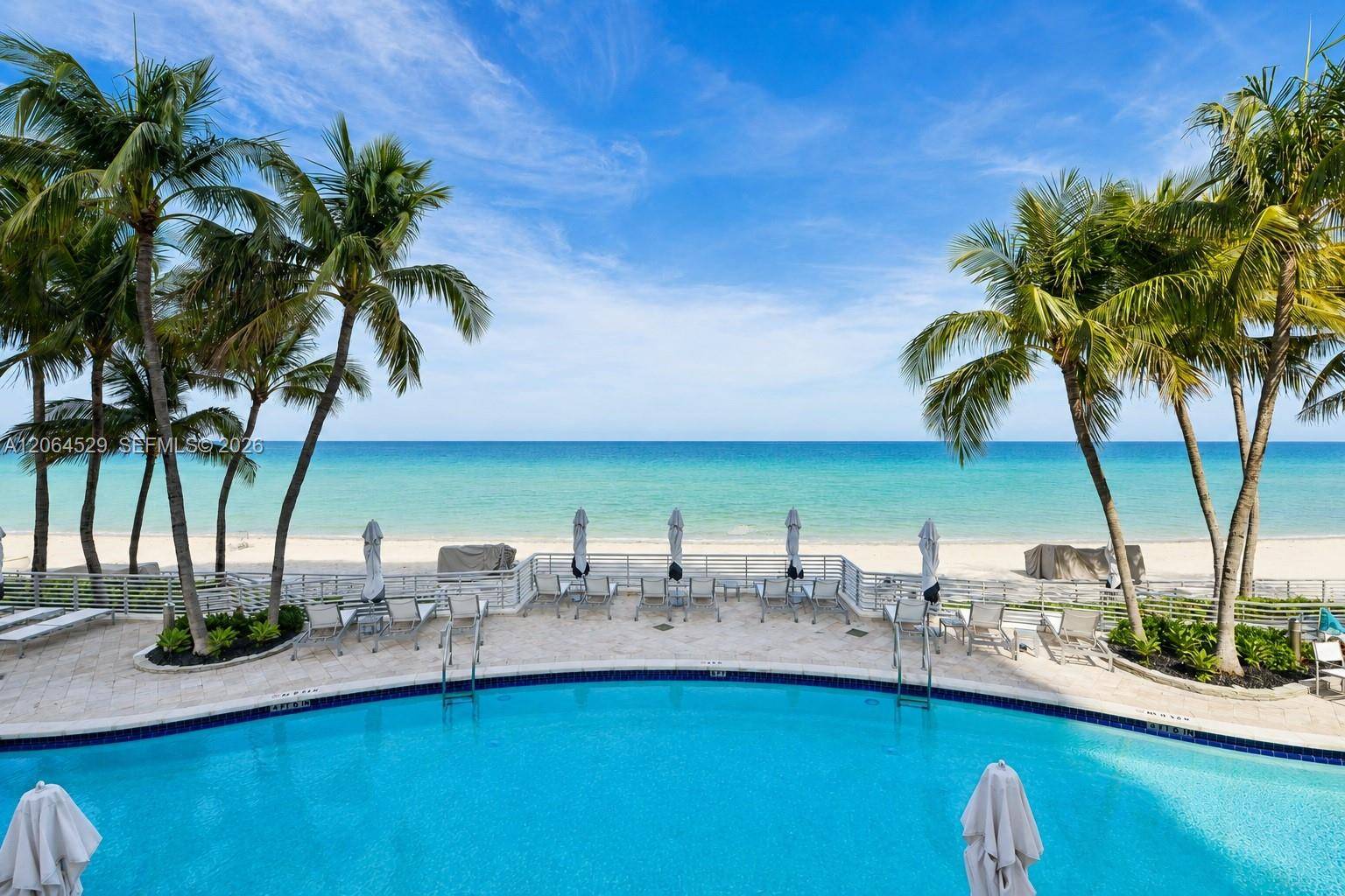 3535 S Ocean DrHollywood - DIPLOMAT OCEANFRONT RESID condo unit 2106 - picture