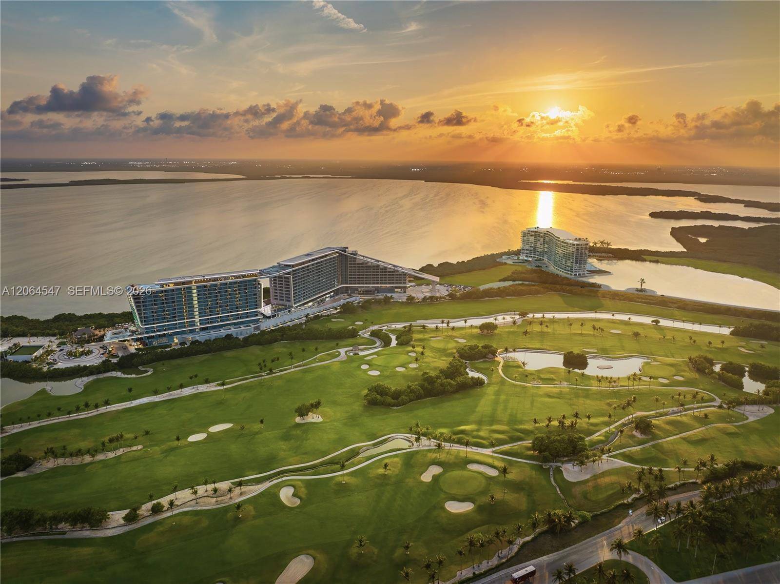 Zona Hotelera Cancun - Mondrian Residences Cancun,Mondrian Residences condo unit A-903 - picture