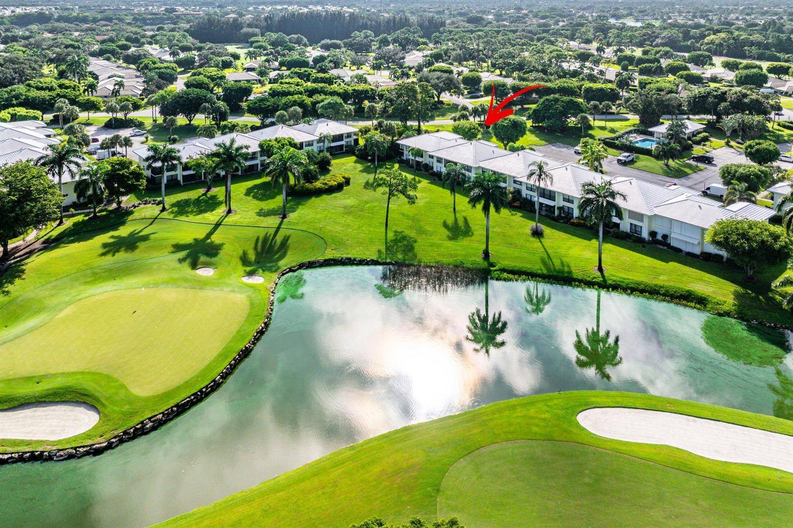 3641 Quail RidgeBoynton Beach - QUAIL RIDGE,Bobwhite A condo unit Bobwhite A - picture
