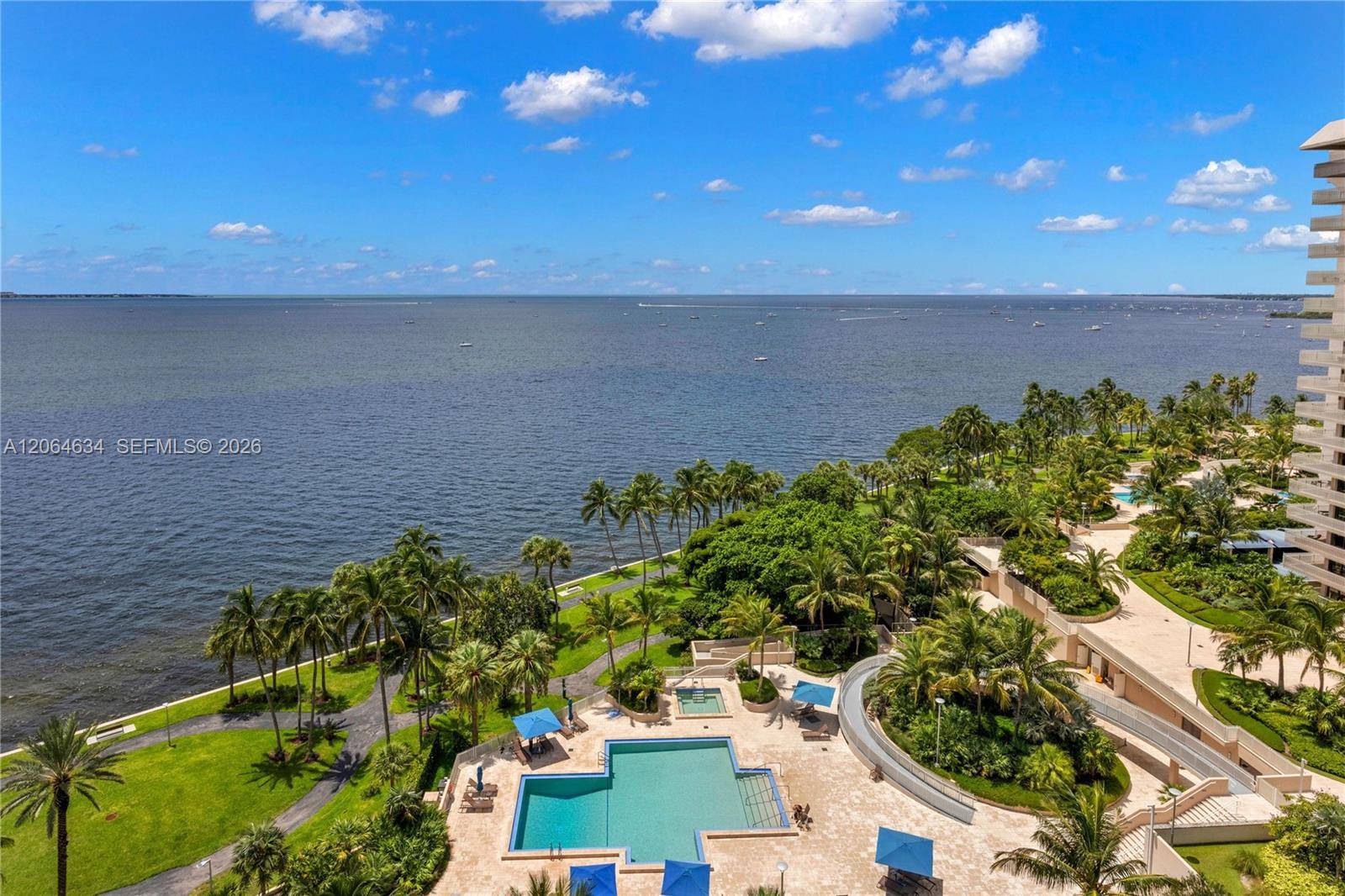 3 Grove Isle DrMiami - GROVE ISLE CONDO condo unit C1402 - picture