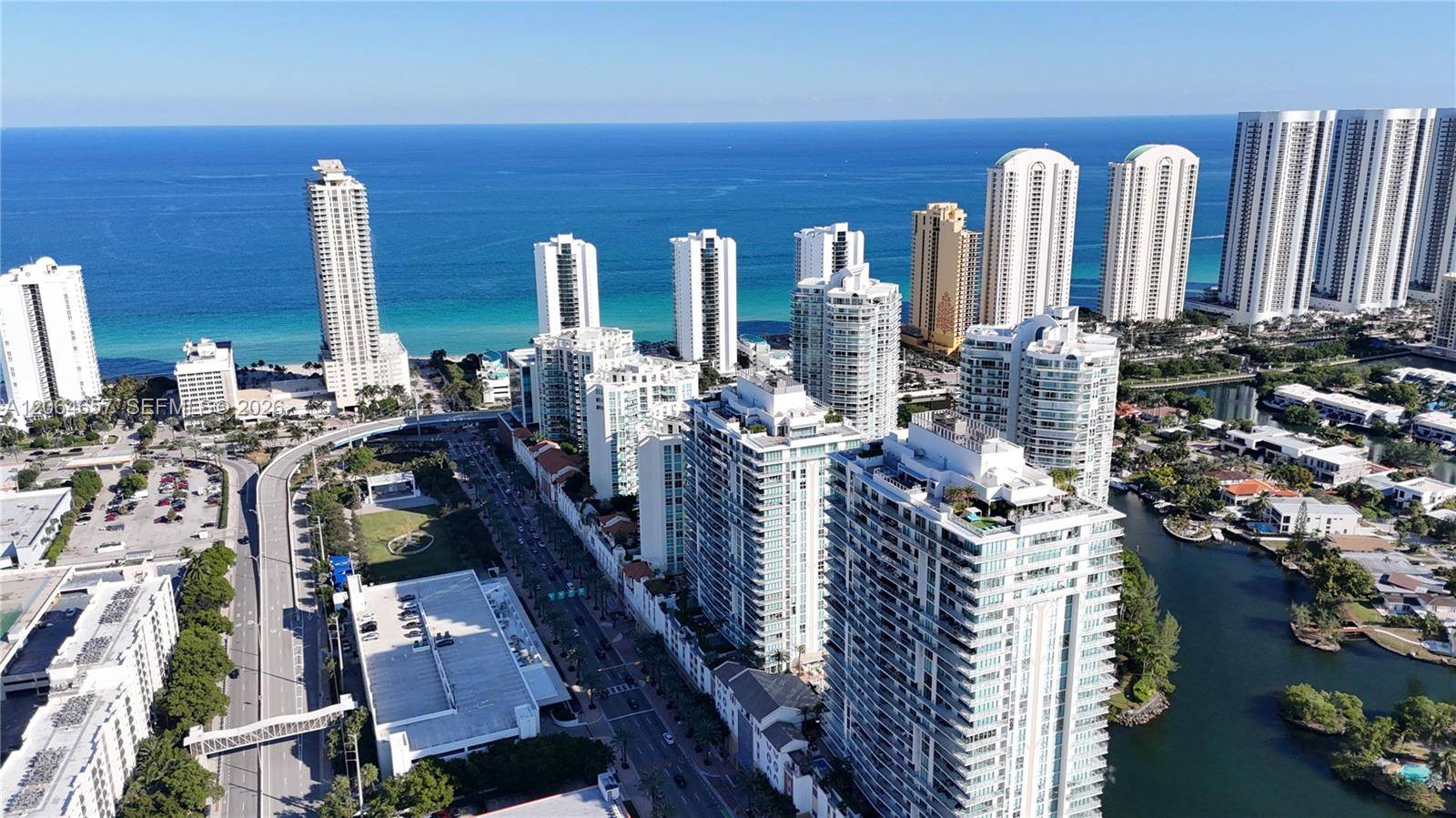 300 Sunny Isles BlvdSunny Isles Beach - PARQUE TOWERS CONDO condo unit 4-1405 - picture