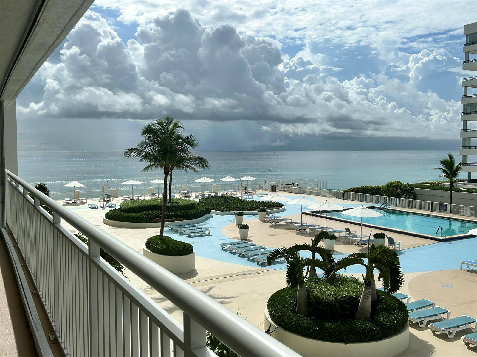 3546 S OceanSouth Palm Beach - BARCLAY CONDO,Barclay Condo condo unit 405 - picture