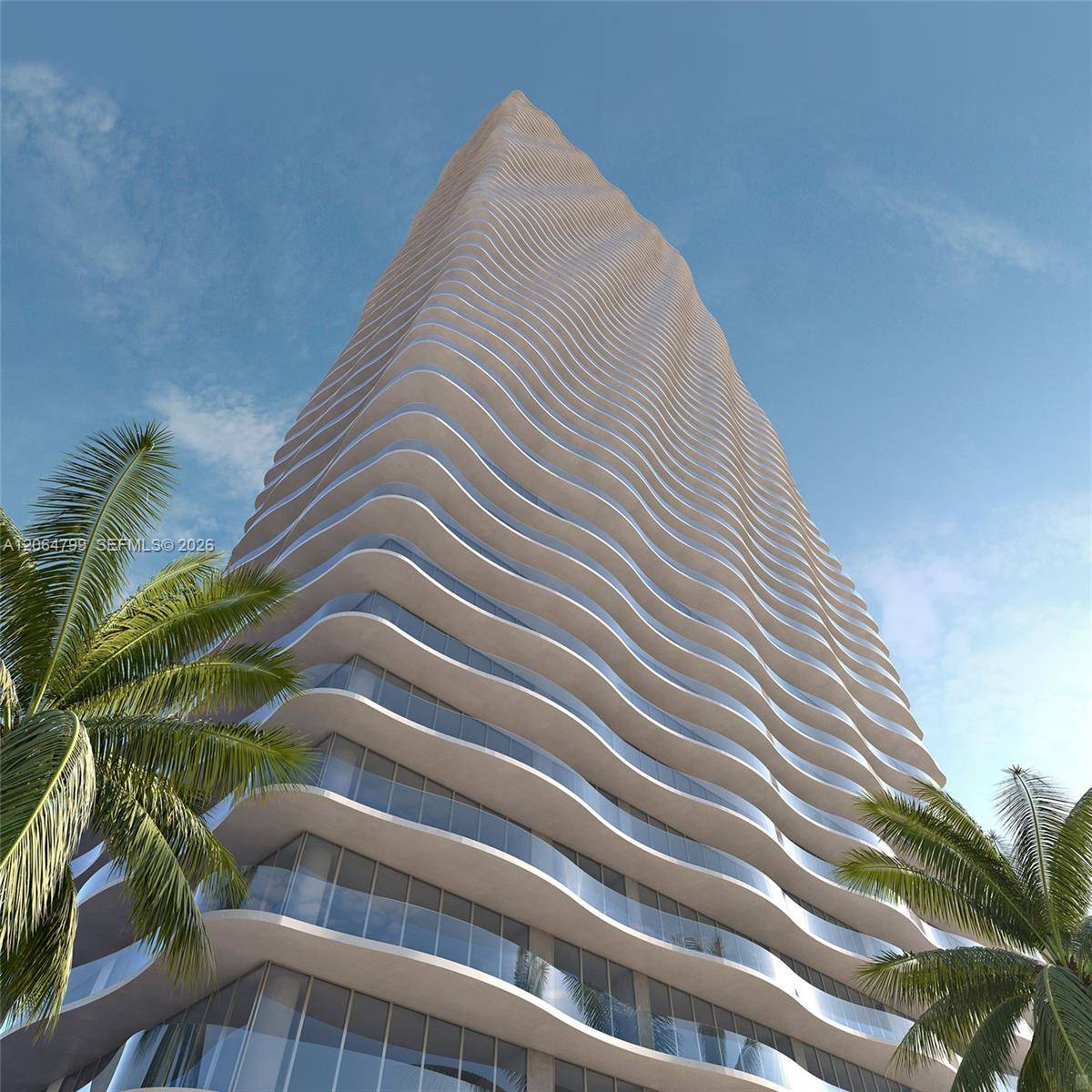 1400 Biscayne BlvdMiami - Casa Bella Residences condo unit 2607 - picture