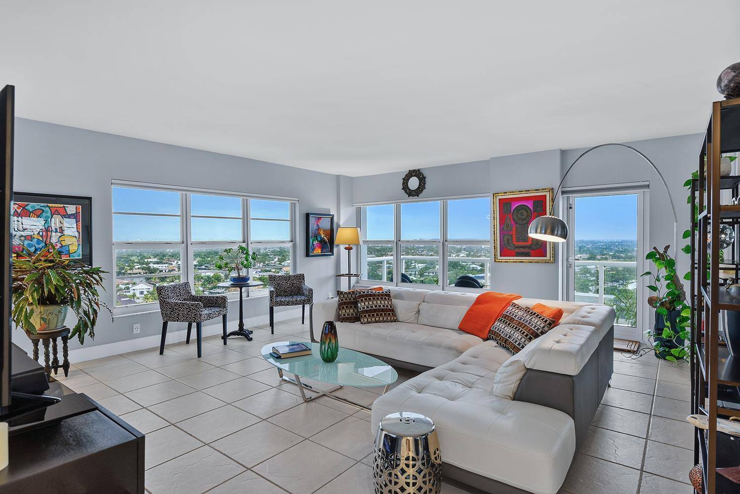 3550 Galt OceanFort Lauderdale - Ocean Riviera,RIVIERA CONDO condo unit 1707 - picture