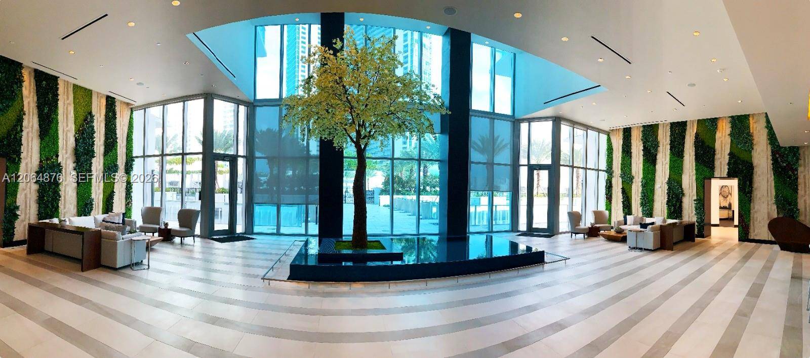 851 NE 1st AveMiami - PARAMOUNT MIAMI WORLDCENT condo unit 4006 - picture