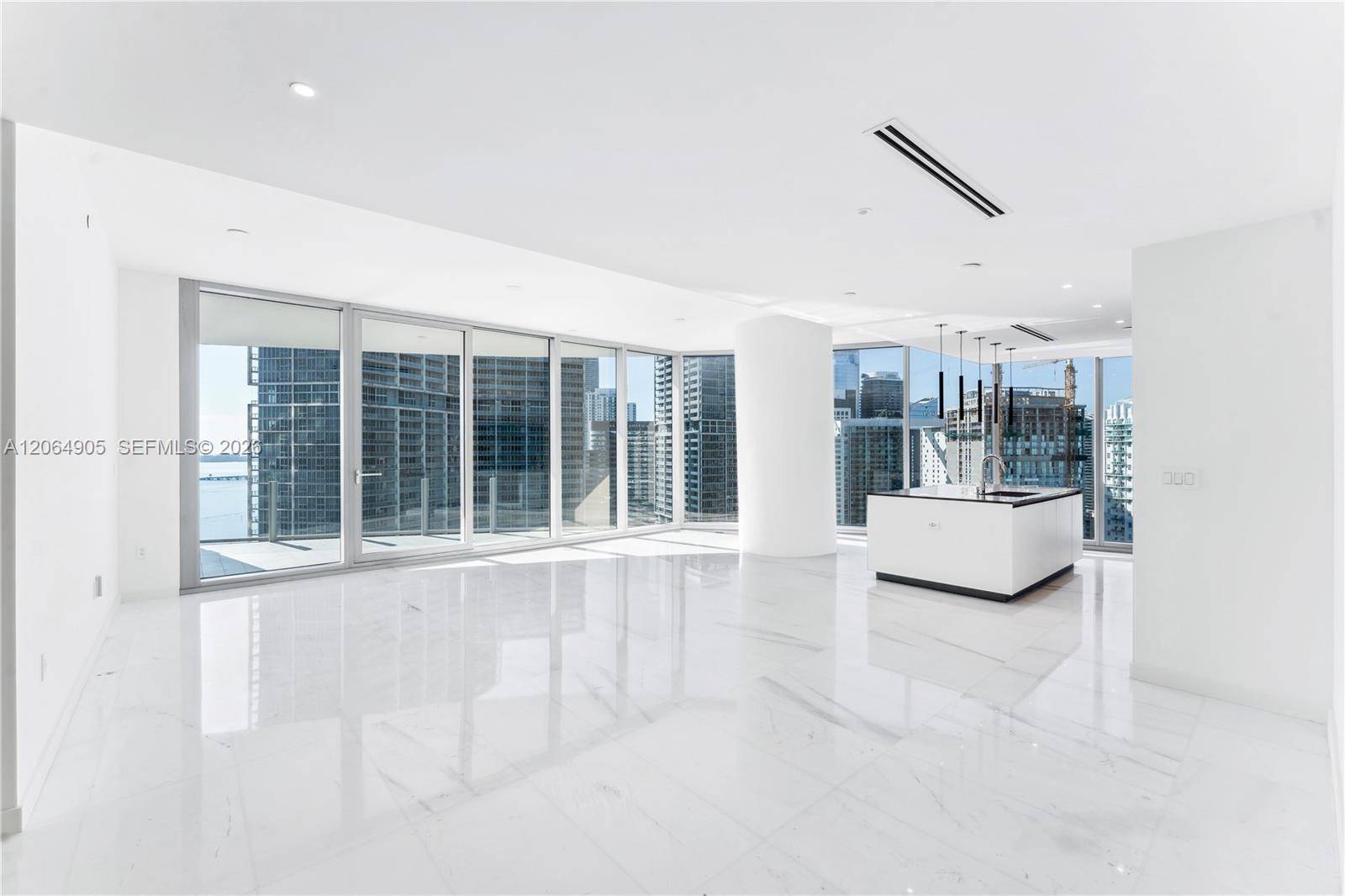 300 Biscayne Blvd WayMiami - Aston Martin Residences condo unit 3507 - picture