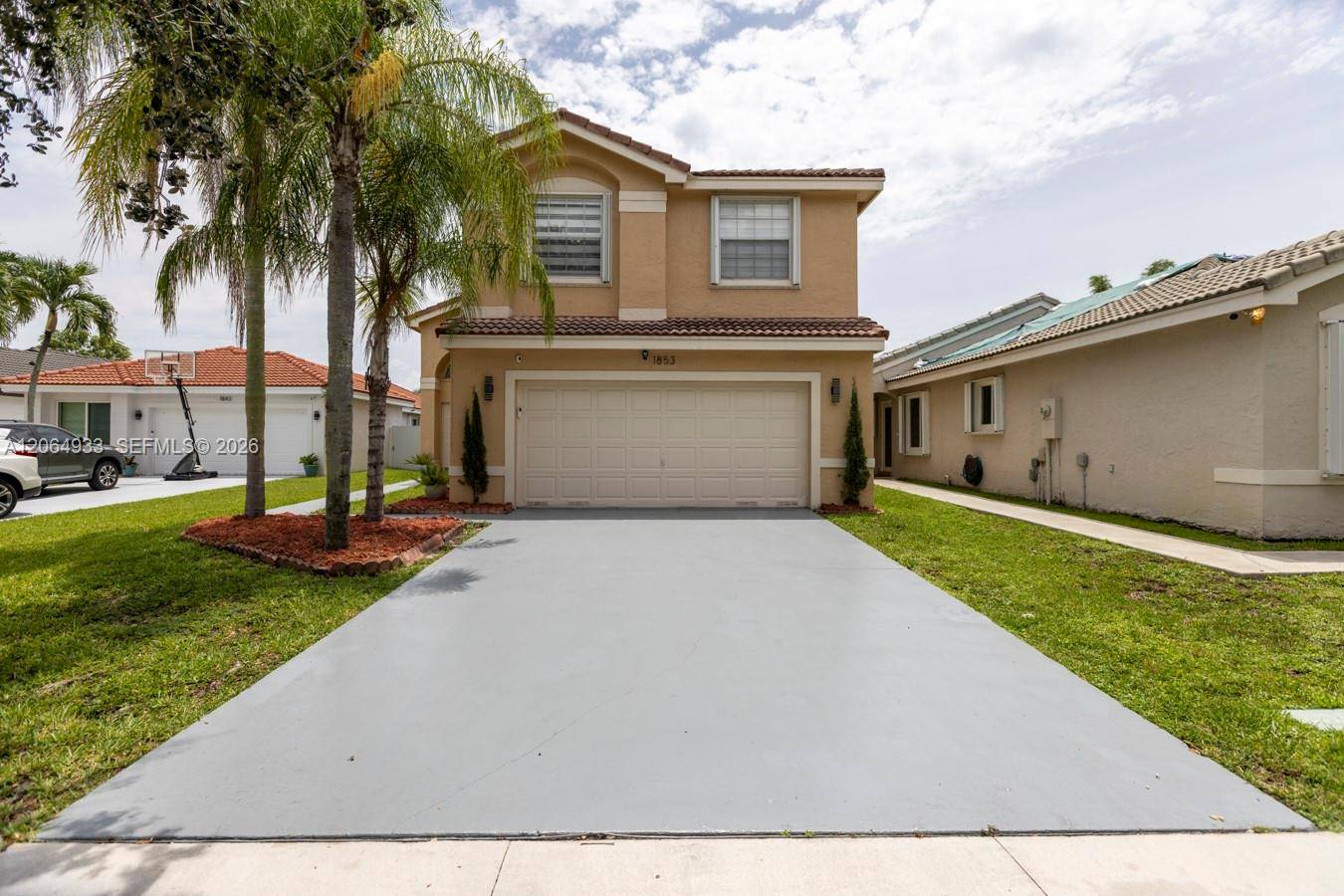 1853 SW 176th WayMiramar - picture