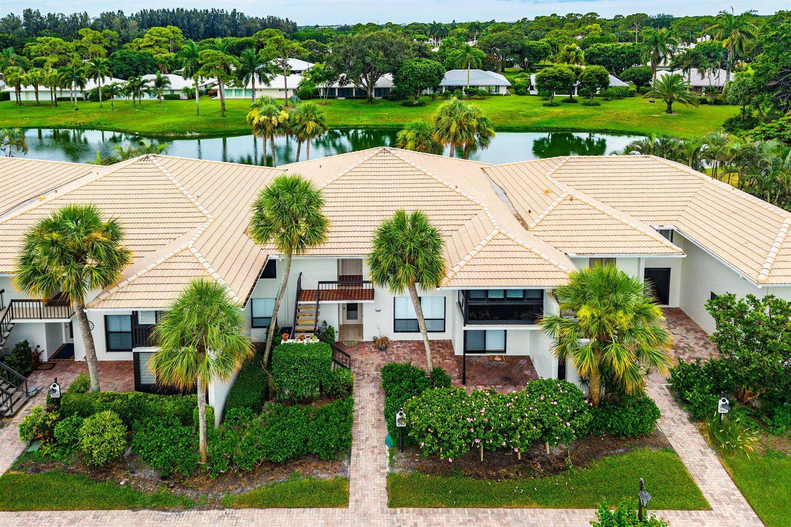 3668 Quail RidgeBoynton Beach - QUAIL RIDGE ,Green Heron S condo unit Green Heron S - picture