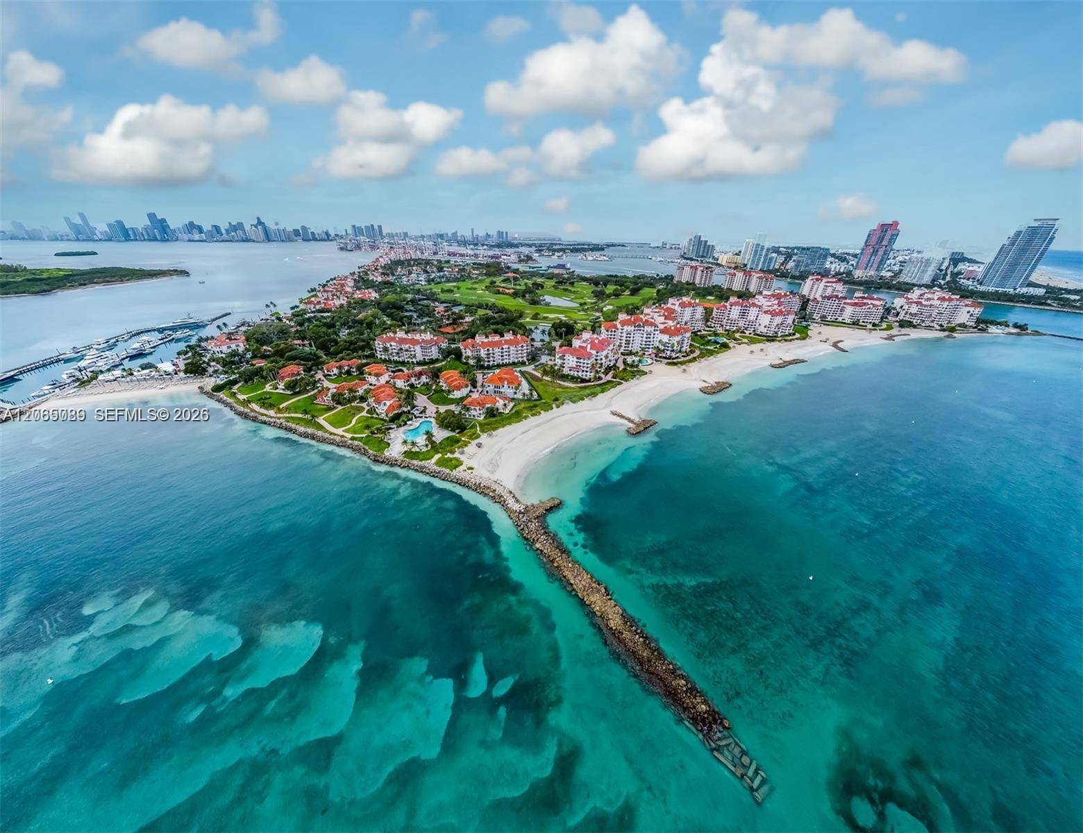 19216 Fisher Island DrFisher Island - SEASIDE CONDO,Fisher Island condo unit 19216 - picture