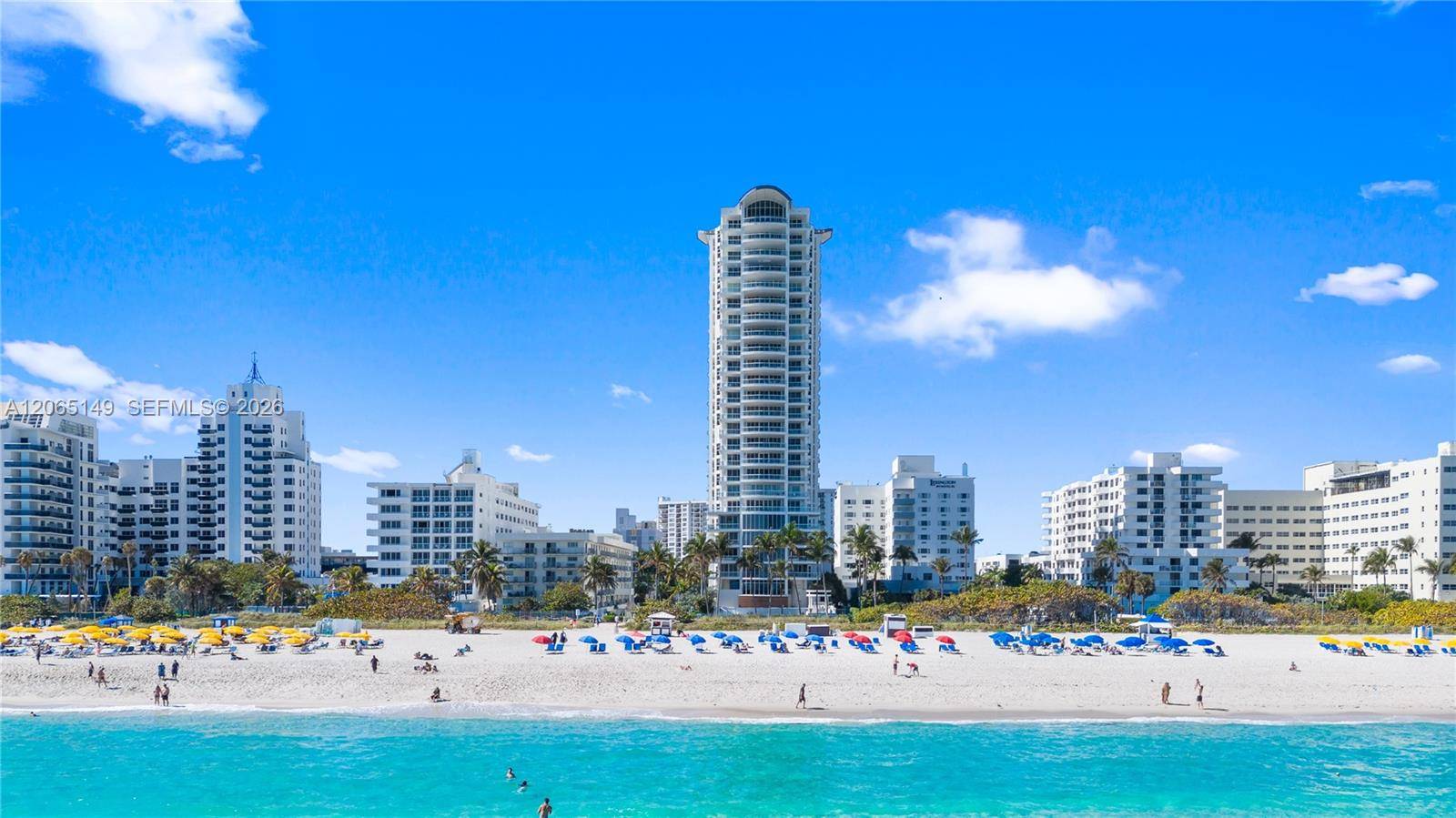 4201 Collins AveMiami Beach - LA TOUR CONDO condo unit 1503 - picture