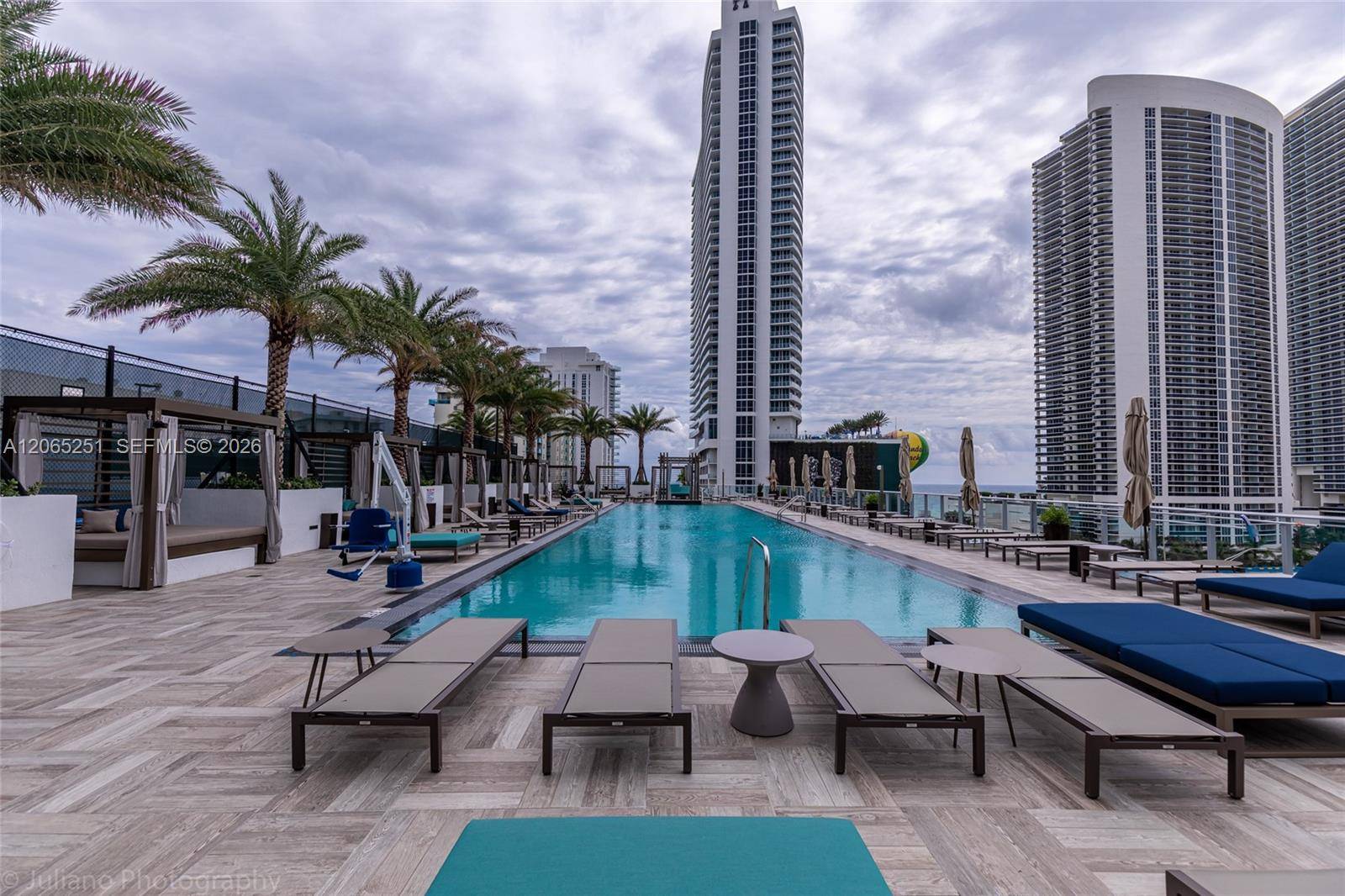 4010 S Ocean DrHollywood - 4010 SOUTH OCEAN CONDO condo unit R509 - picture