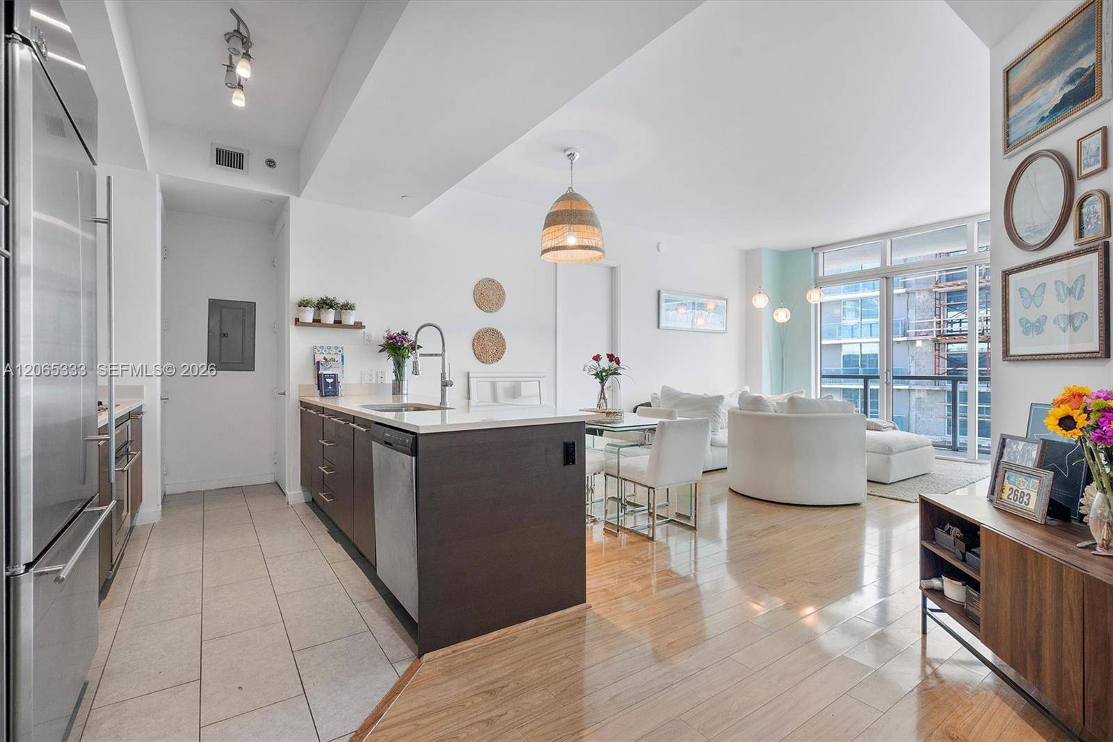 55 SE 6th StMiami - 500 BRICKELL WEST CONDO condo unit 4305 - picture