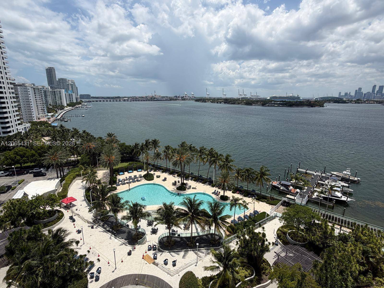 1500 Bay RdMiami Beach - FLAMINGO SOUTH BEACH I CO condo unit 1228S - picture