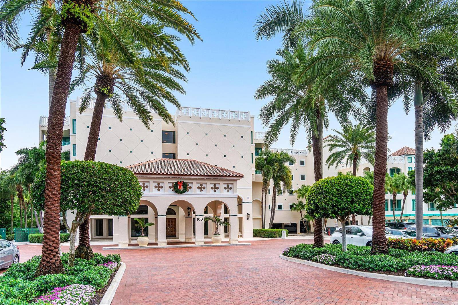 100 SE 5thBoca Raton - MIZNER COURT CONDO,Mizner Court condo unit 110 - picture