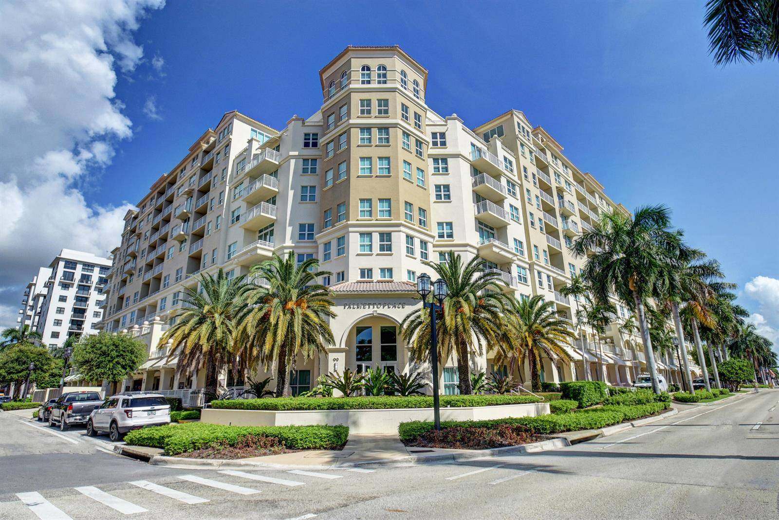 99 SE MiznerBoca Raton - PALMETTO PLACE CONDO condo unit 345 - picture