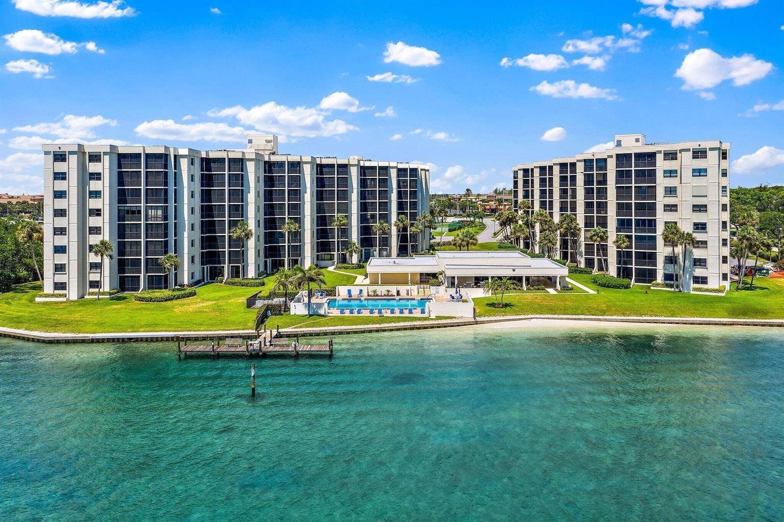 19800 N SANDPOINTE BAY NTequesta - SANDPOINTE BAY CONDO,Sandpointe Bay condo unit 201 - picture