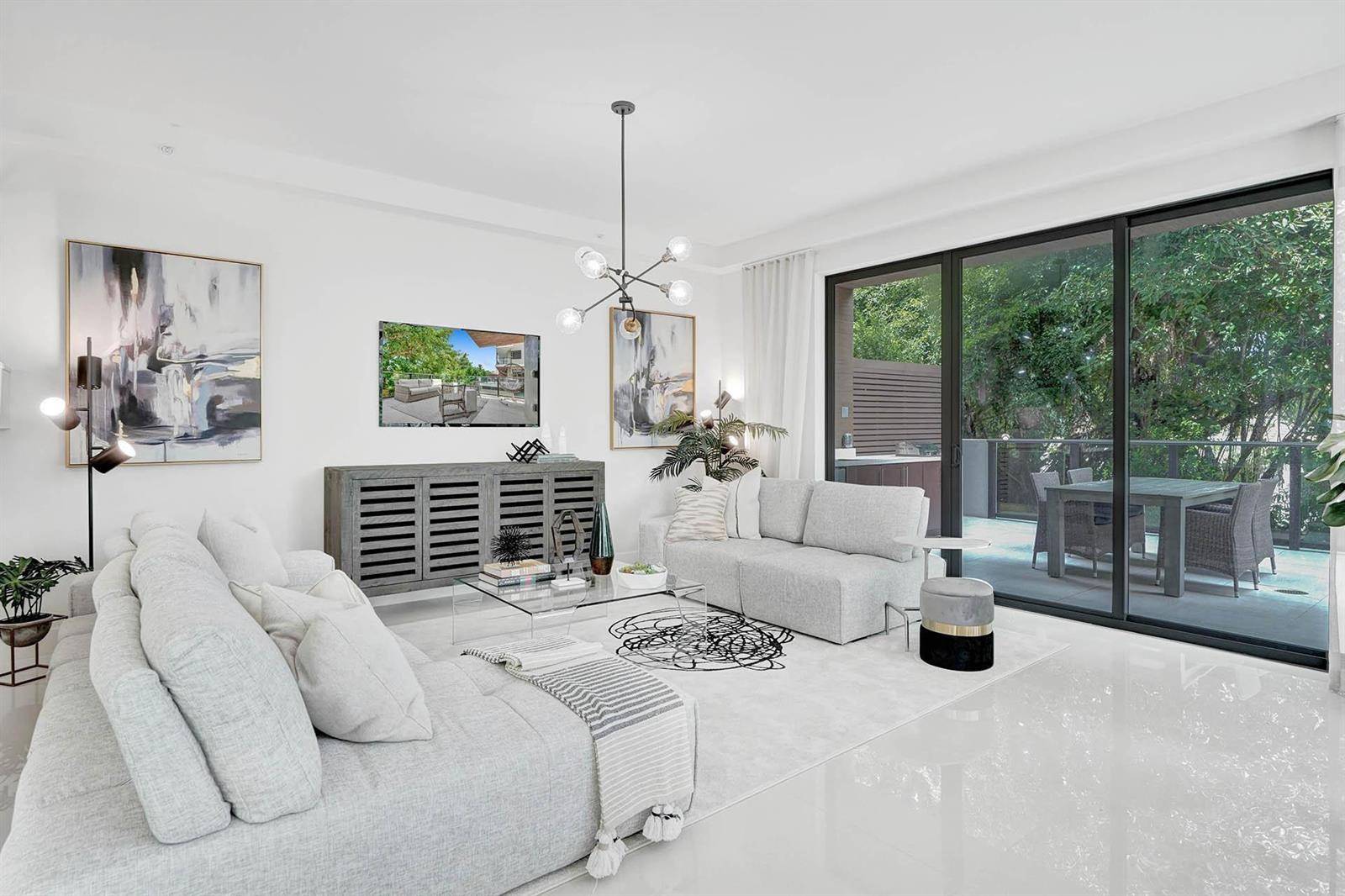 3040 N OceanFort Lauderdale - 30 THIRTY NORTH OCEAN COND,30 Thirty North Ocea condo unit N106 - picture