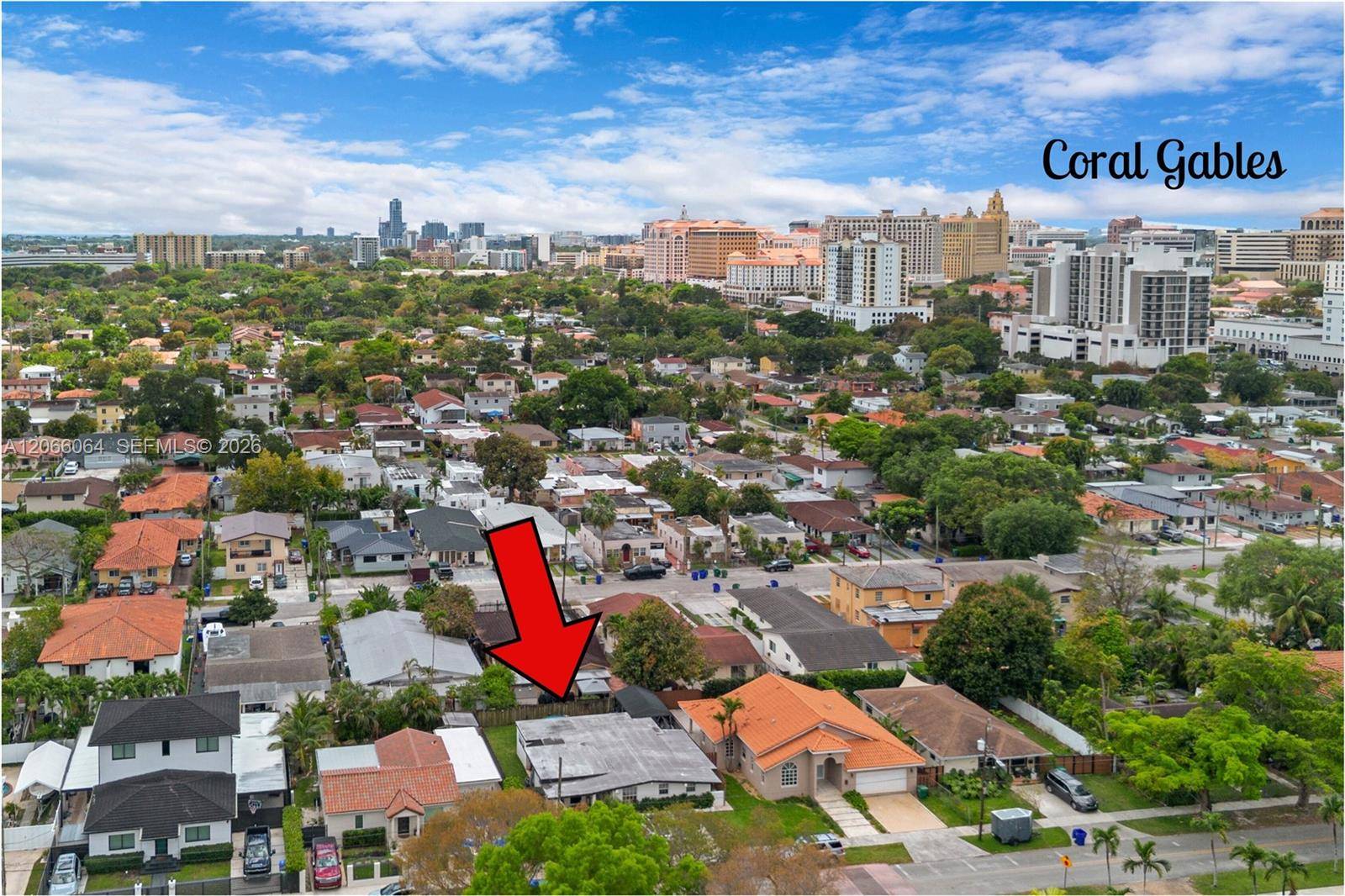 3500 SW 13th StMiami - picture