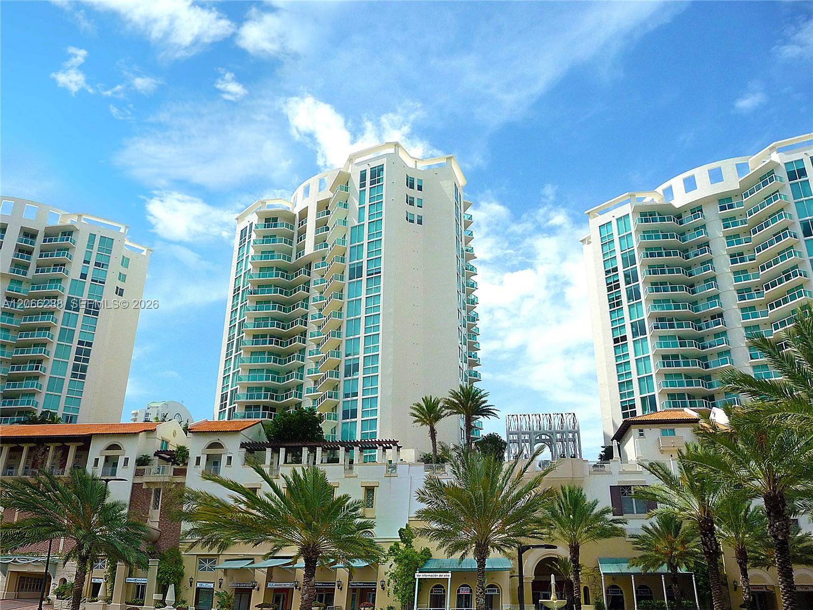 250 Sunny Isles BlvdSunny Isles Beach - ST TROPEZ ON THE BAY III condo unit 3-705 - picture