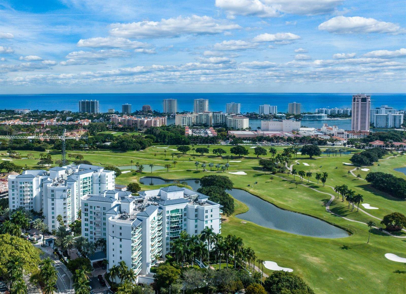 500 SE MIZNERBoca Raton - TOWNSEND PLACE CONDO condo unit A802 - picture