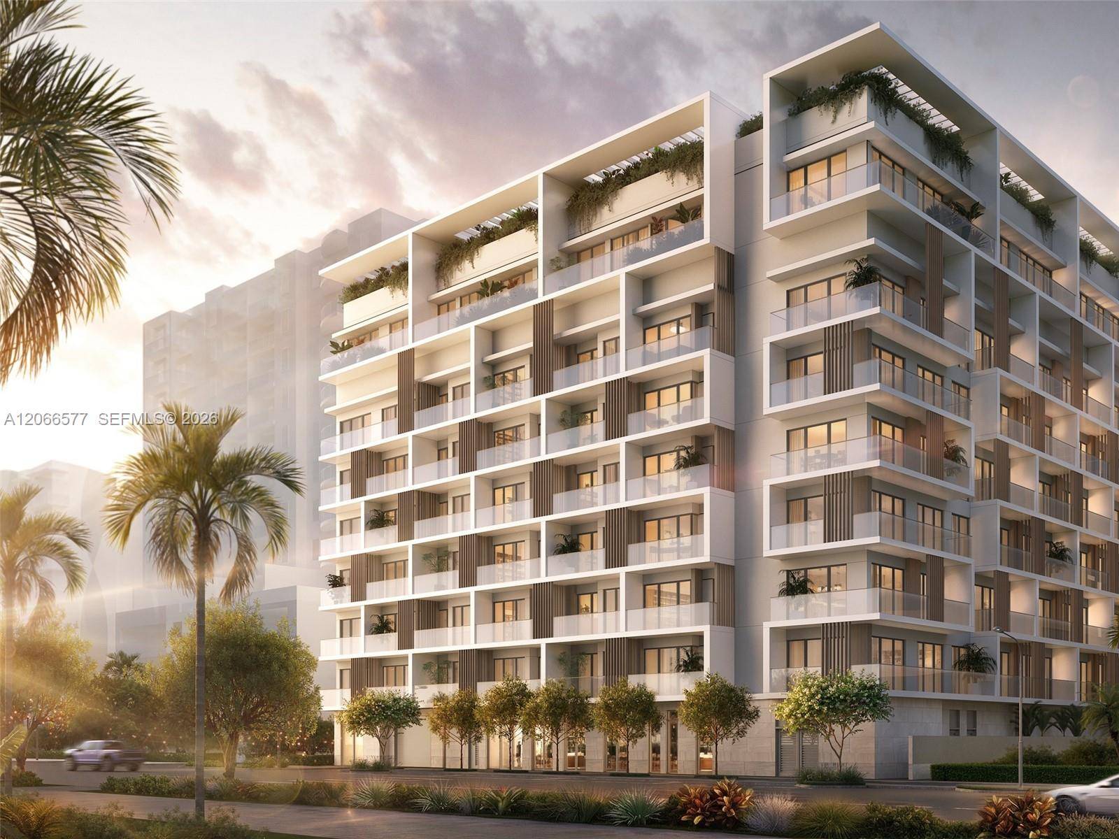 1741 SW 2nd AvenueMiami - South Miami condo unit 703 - picture