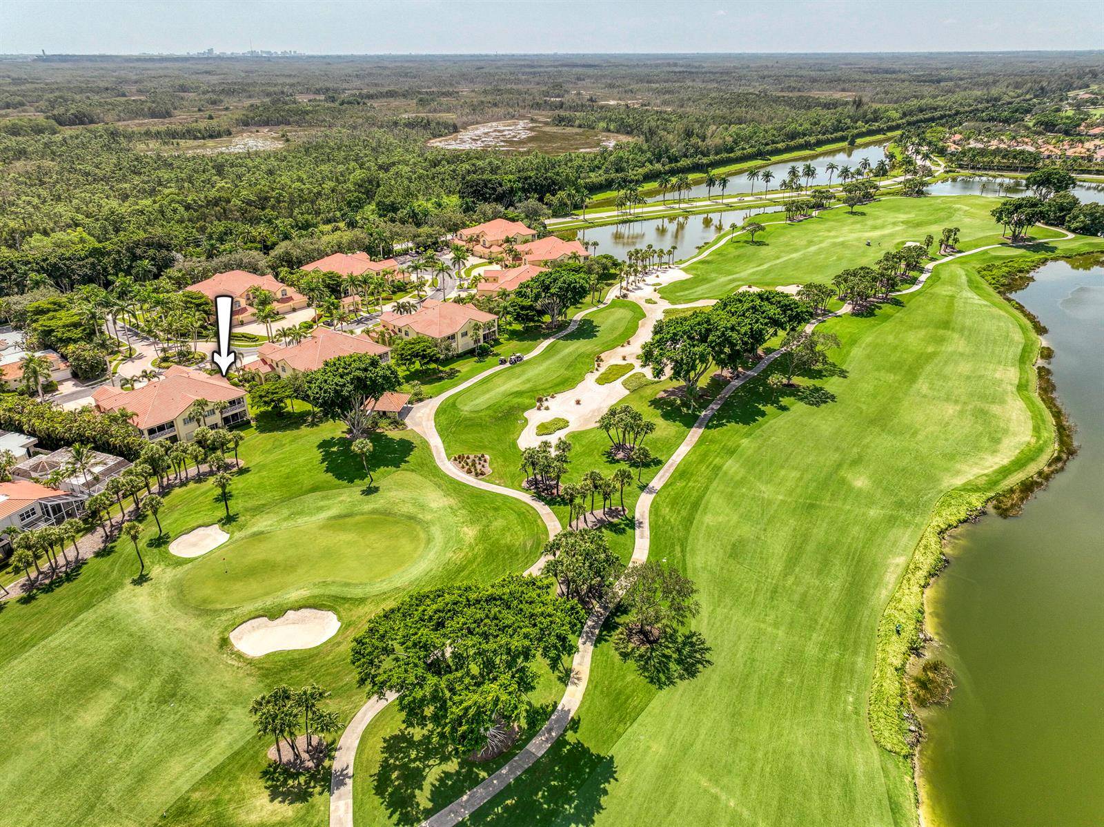 7583 Orchid HammockWest Palm Beach - Ibis Golf & Country Club -,Ibis Golf & Country condo unit 5c - picture