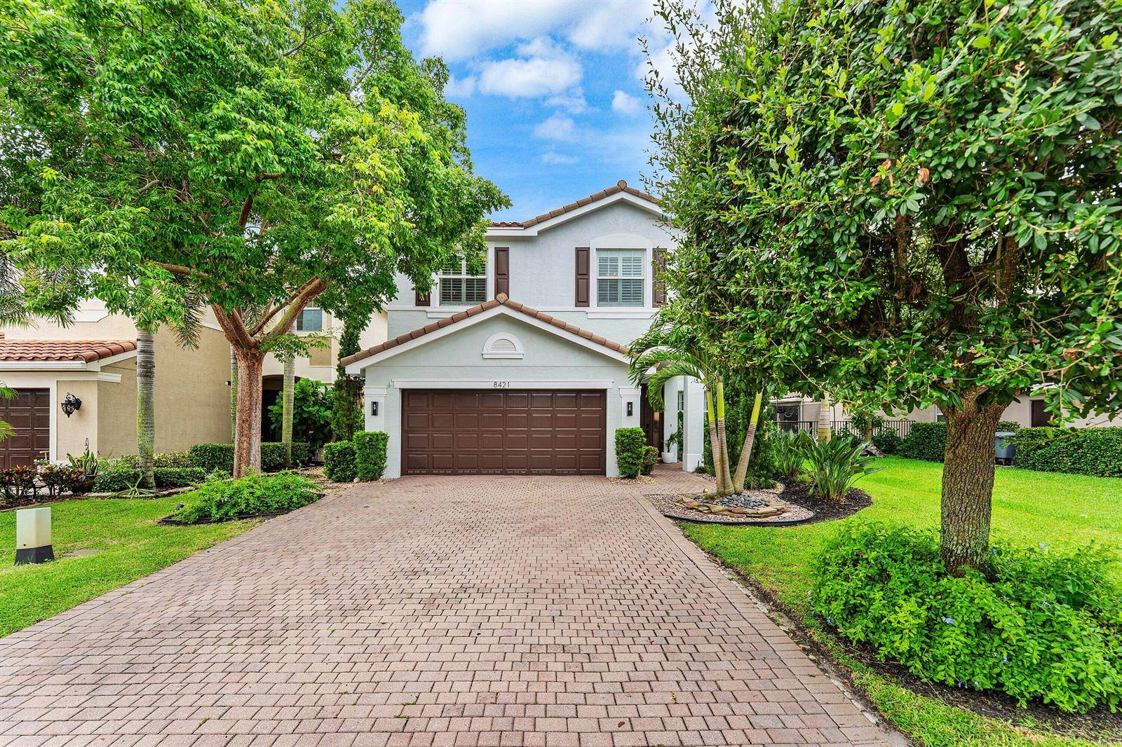 8421 CALABRIA LAKESBoynton Beach - picture