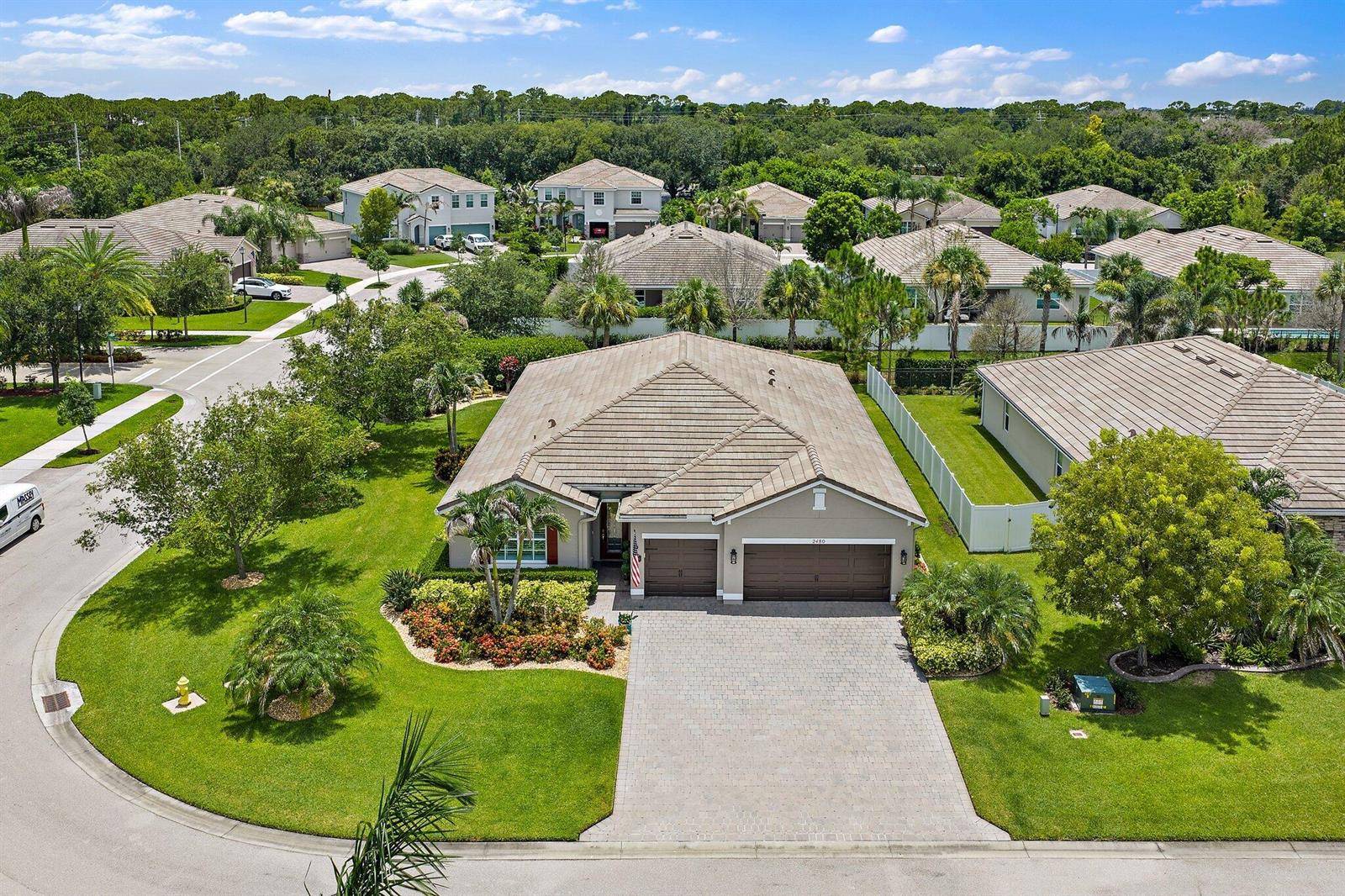 2480 SW BERRY PARKPalm City - picture