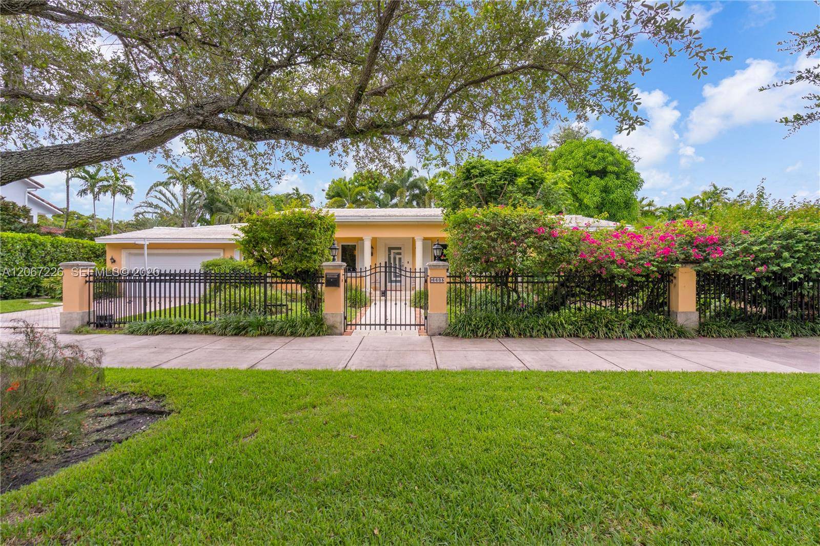 6605 Maynada StCoral Gables - picture