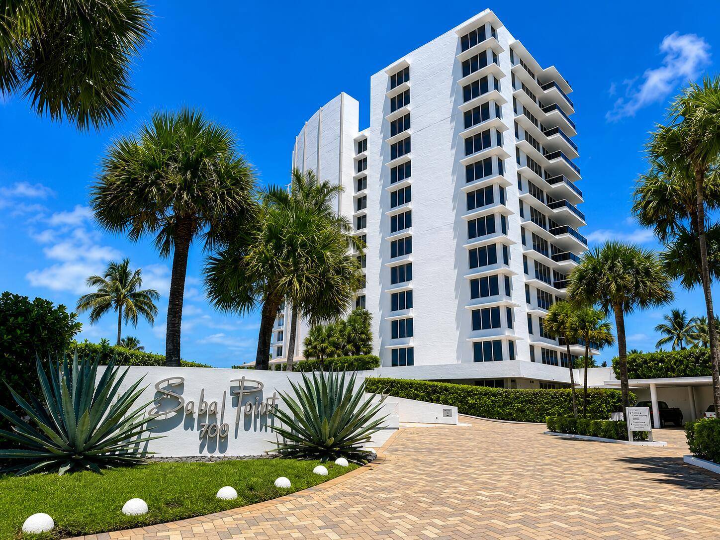 700 S OceanBoca Raton - SABAL POINT APTS CONDO,Sabal Point condo unit 604 - picture