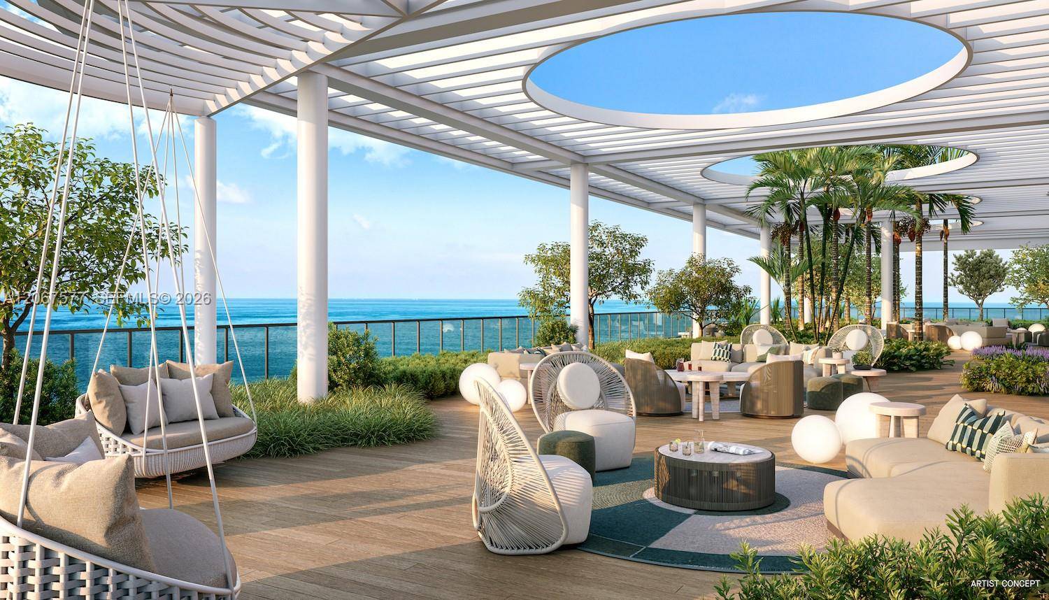 580 72 STMiami Beach - 72 PARK condo unit 1001 - picture