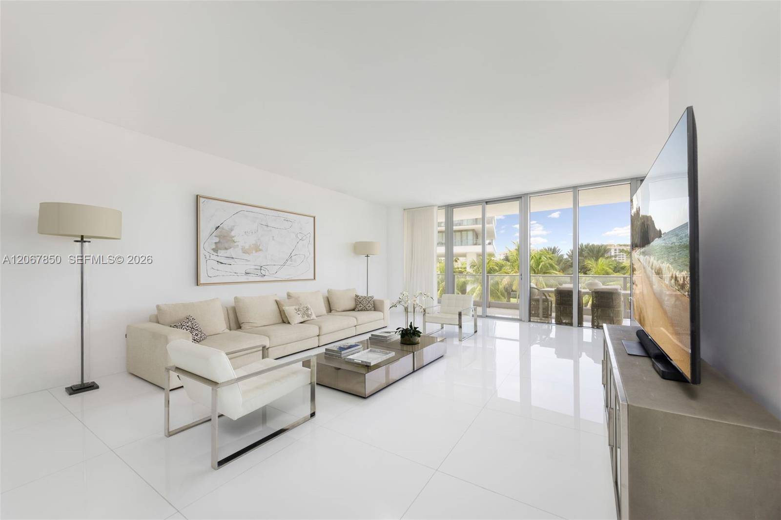 801 S Pointe DrMiami Beach - MAREA CONDO condo unit 301 - picture