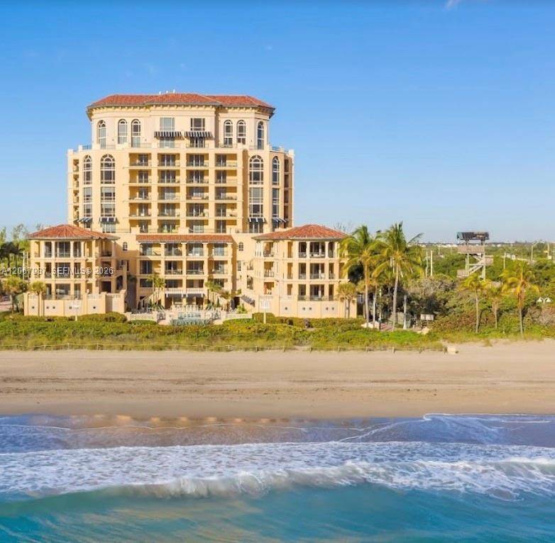 3501 N Ocean DrHollywood - VILLAS OF POSITANO CONDO condo unit V1 - picture