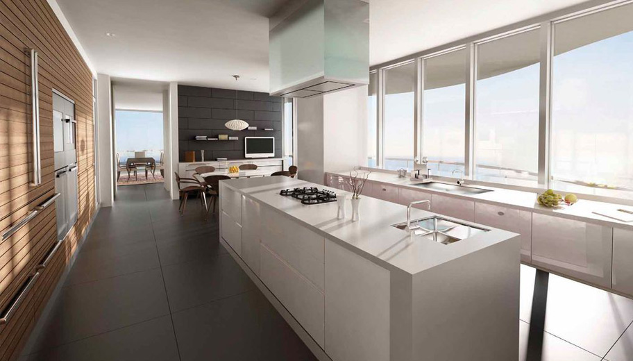 Regalia condo features